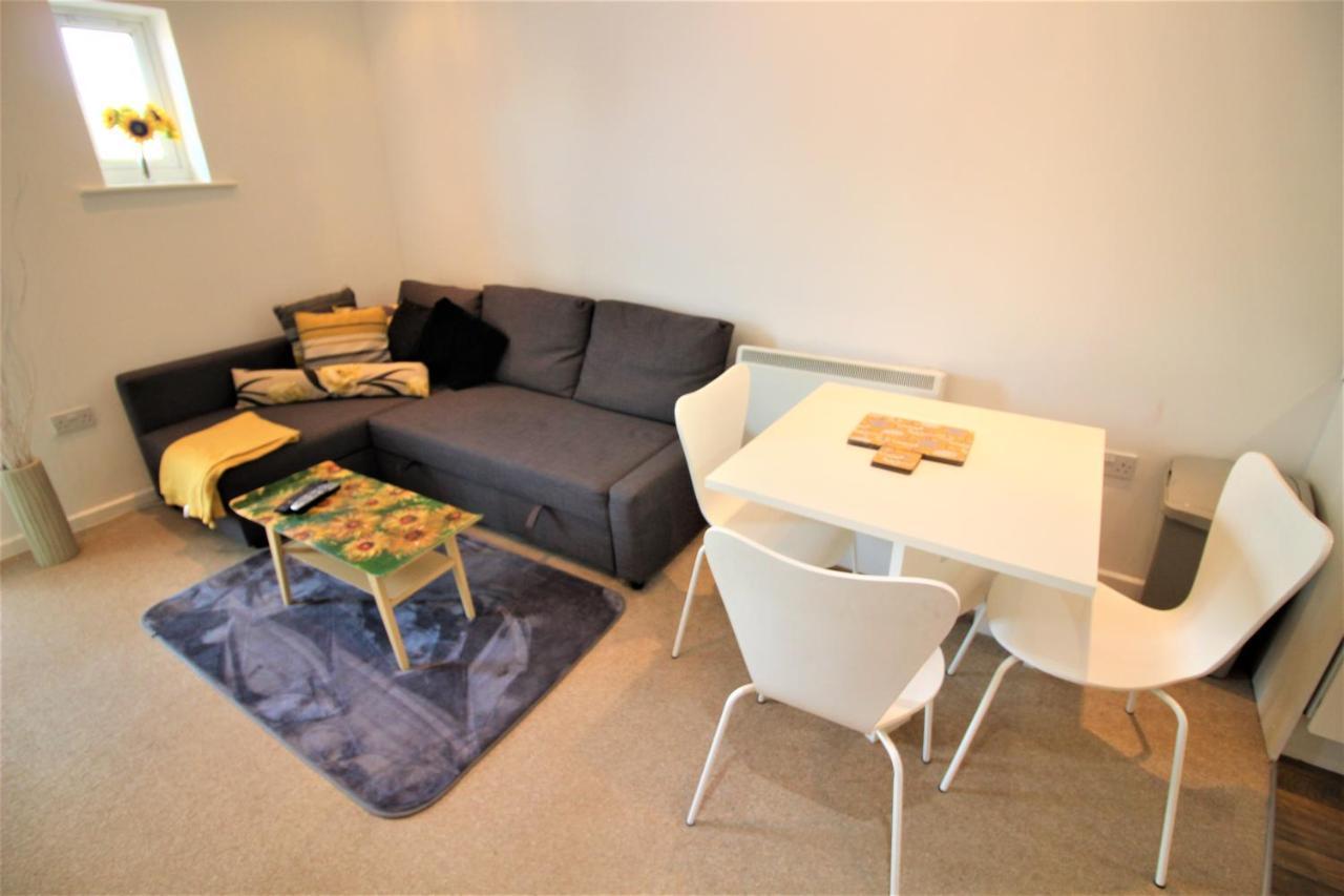 Racecourse Serviced Apartments Chester Eksteriør bilde